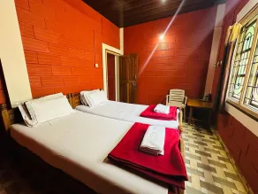shree katyayani residency - Room