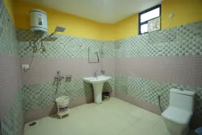 SJH Venkatesh - Casa de banho
