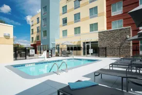 Fairfield Inn & Suites by Marriott Shelby - Piscine