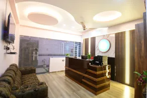 HOTEL SUSHREE INTERNATIONAL - Reception