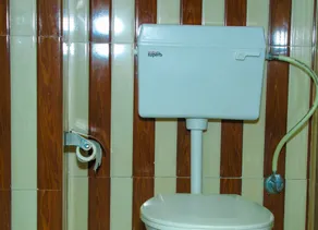 Hotel Happy Home - Bathroom