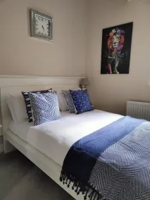 St Johns Boutique Hotel - Room