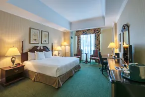 The Casablanca Hotel - Chambre