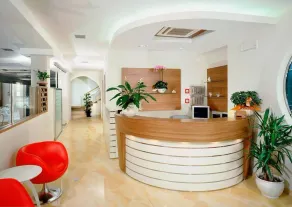 Hotel Albatros - Reception
