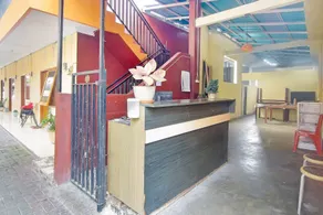 Hotel O A2b Guesthouse - Reception