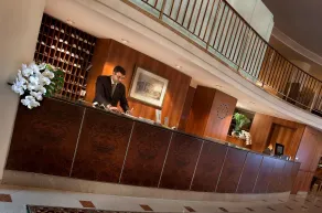 Hotel Cavour - Réception