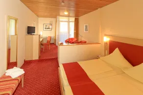 Hotel Hirschen - Quarto