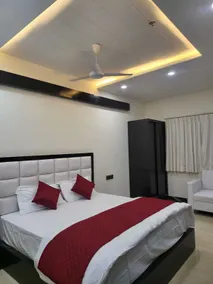 Hotel MKG Inn Club and Bar Jaipur - Værelse