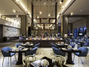 Novotel Hefei Sunac - Restaurant