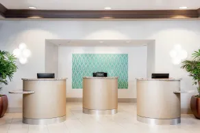 Hilton San Diego Airport/Harbor Island - Reception