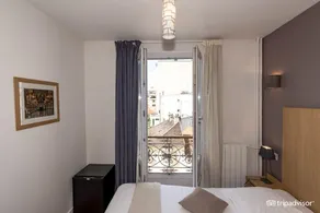 Hotel de L'Union - Værelse