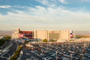 Hilton Santa Clara - Vue de la chambre