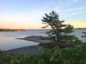 Gwanatchewan Cottage - Private Island - Utsikt fra rommet