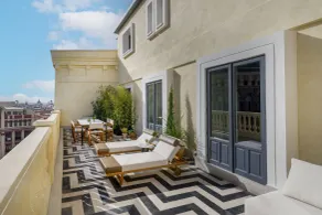 JW Marriott Hotel Madrid - Room