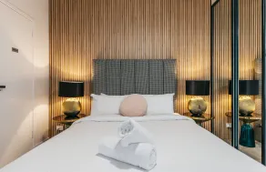 Grace at Mosman Apartments - Chambre