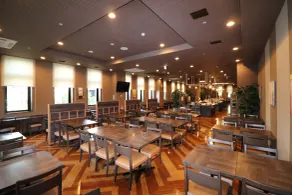 Hotel Route-Inn Chitose Ekimae - Restaurant