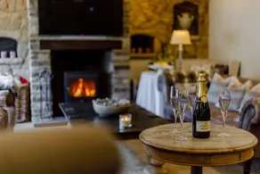 The Grousemoor - North Wales luxury 7 bedroom holiday rental - Restaurant