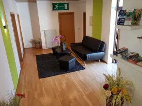 Hotel Exquisite - Interior entrance