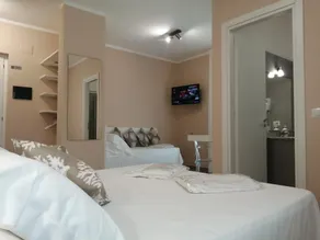 Villa Laura Residence Hotel Apartments & Studios - Chambre