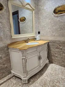 Hotel Dehlavi  - Badezimmer