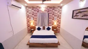 Vrinda Tapovan Farmstay - Chambre