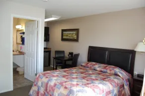 Monte Carlo Motel - Zimmer