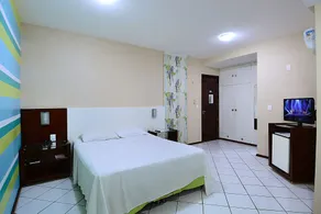 Hotel Imperial - Habitación