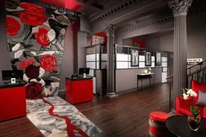 Malmaison Edinburgh City - Reception