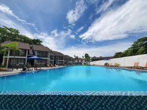 Borneo Divers Mabul Resort - Pool