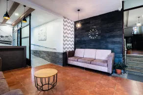 Aashreya Suites Tiruvannamalai - Recepción
