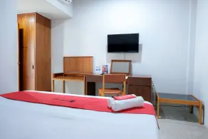 RedDoorz at Cempaka Putih Jambi - Chambre