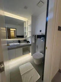 Divine OAK Stay - Badeværelse