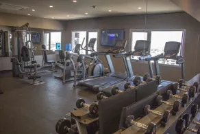 Dazzler by Wyndham Asuncion - Fitness facility