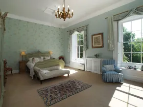 Breedon Hall - Habitación