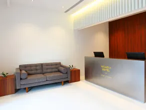Arcadia Hotel - Reception