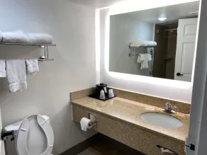Best Western Kennesaw - Bathroom