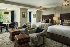 Carnegie House - Zimmer