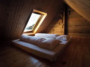 Villa Lofoten - The Farmhouse - Værelse