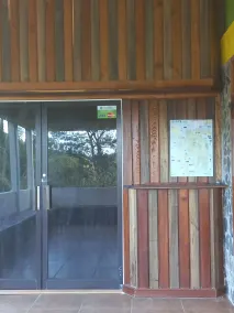 Serenity Lodges Dominica - Reception