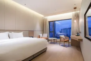 NARADA Fuzhou Fujian Hotel - Zimmer