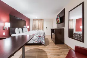 Red Roof Inn Houston – Spring North - Chambre