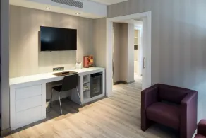 Hotel Catalonia Roma - Chambre