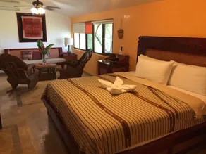 Hotel Boutique Quinta Chanabnal - Chambre
