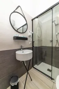 Vigna delle Rose - Bathroom