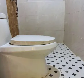 Baanrimnam Resort Lopburi - Bathroom
