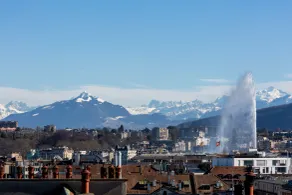 Auteuil Manotel - Vue de la chambre