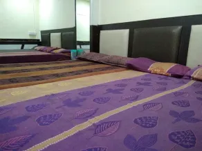 Silver Palace Hotel - Room