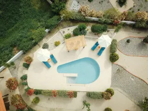 Gennadi Dreams Holiday Villa - Pool