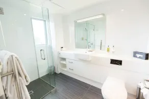 Airport Gateway Hotel - Salle de bain