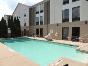 Holiday Inn Express Trussville by IHG - Piscine